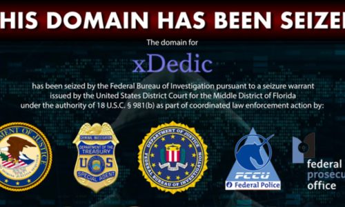 19 individuals linked to the xDedic Marketplace Charged0 (0)