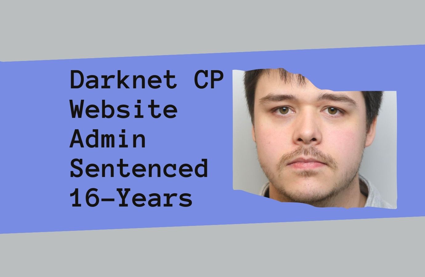 Darknet CP Admin Arrested