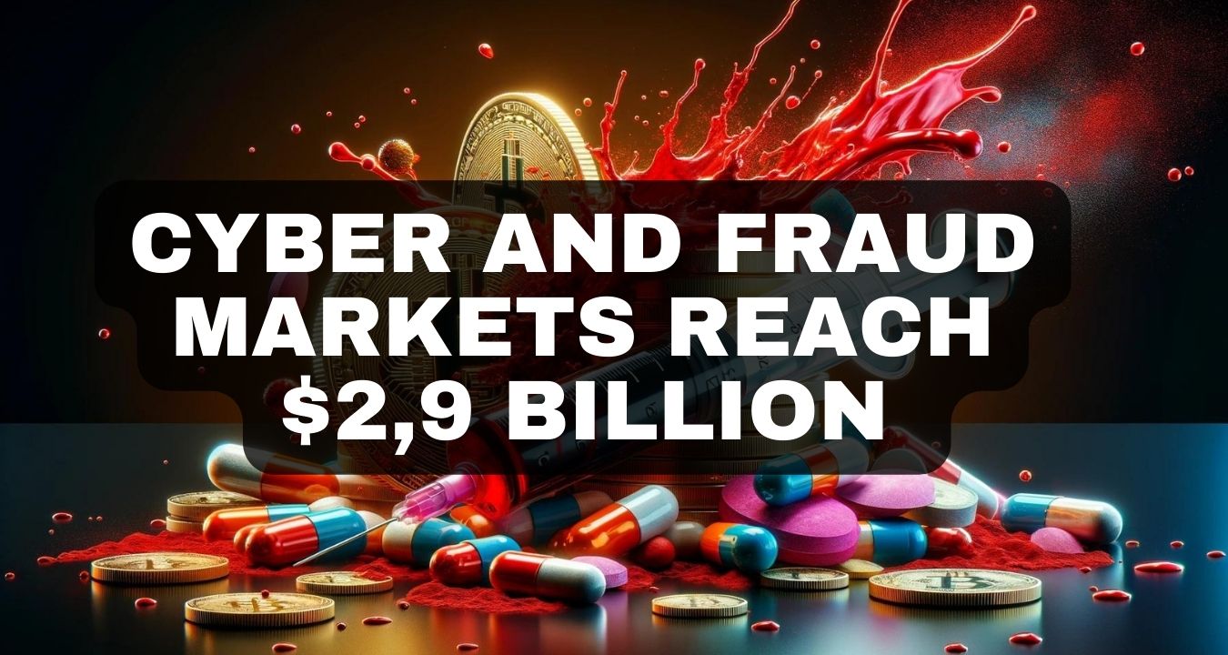 Darknet Cyber and Fraud Markets Reach 29 Billion