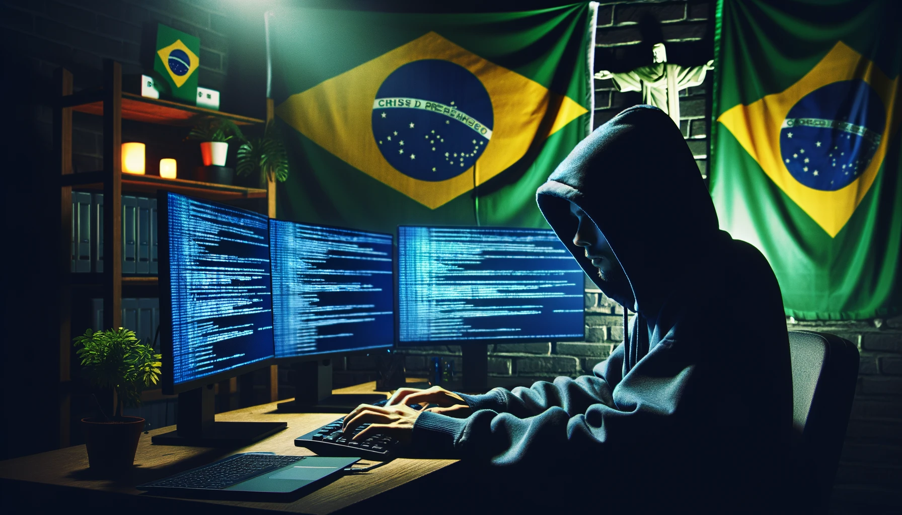 Darknet Brazilian Hackes
