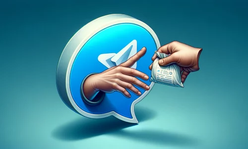 Telegram: The New Darknet Market?0 (0)