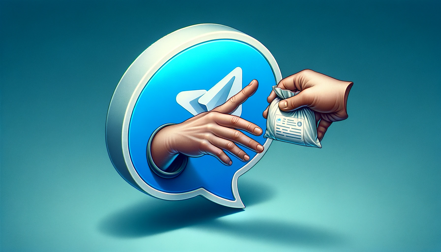 Telegram is the new Darknet