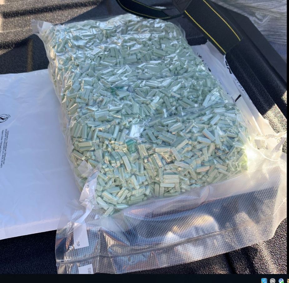 Xanax Package From Darknet