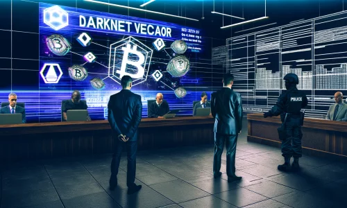 Darknet Vendor Sentenced in San Diego: Forfeits Crypto Funds0 (0)