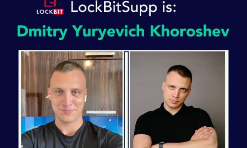 Darknet Ransomware LockBit Leader Unmasked and Sanctioned0 (0)