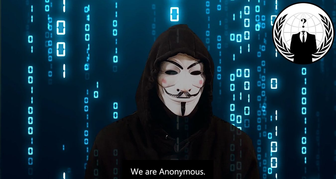 #OpPedoBum Anonymous attack