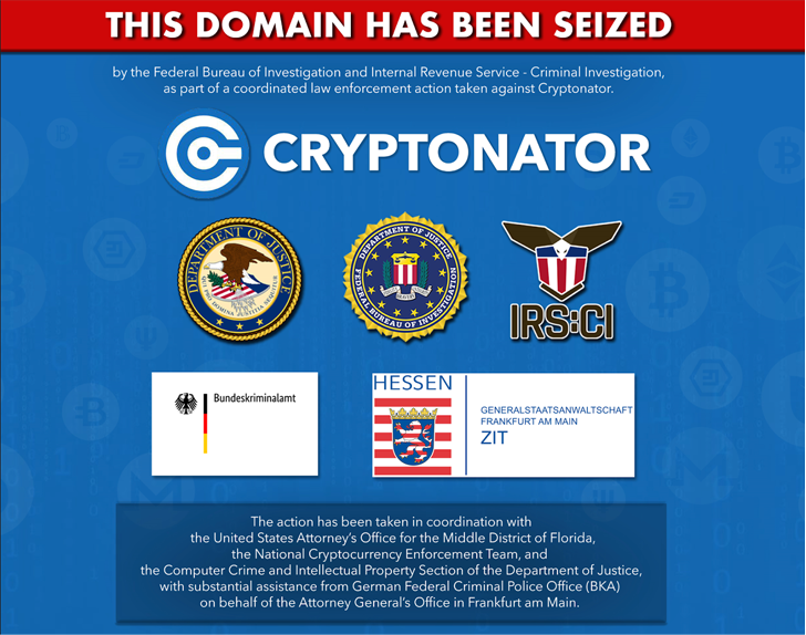 Cryptonator Darknet Crime